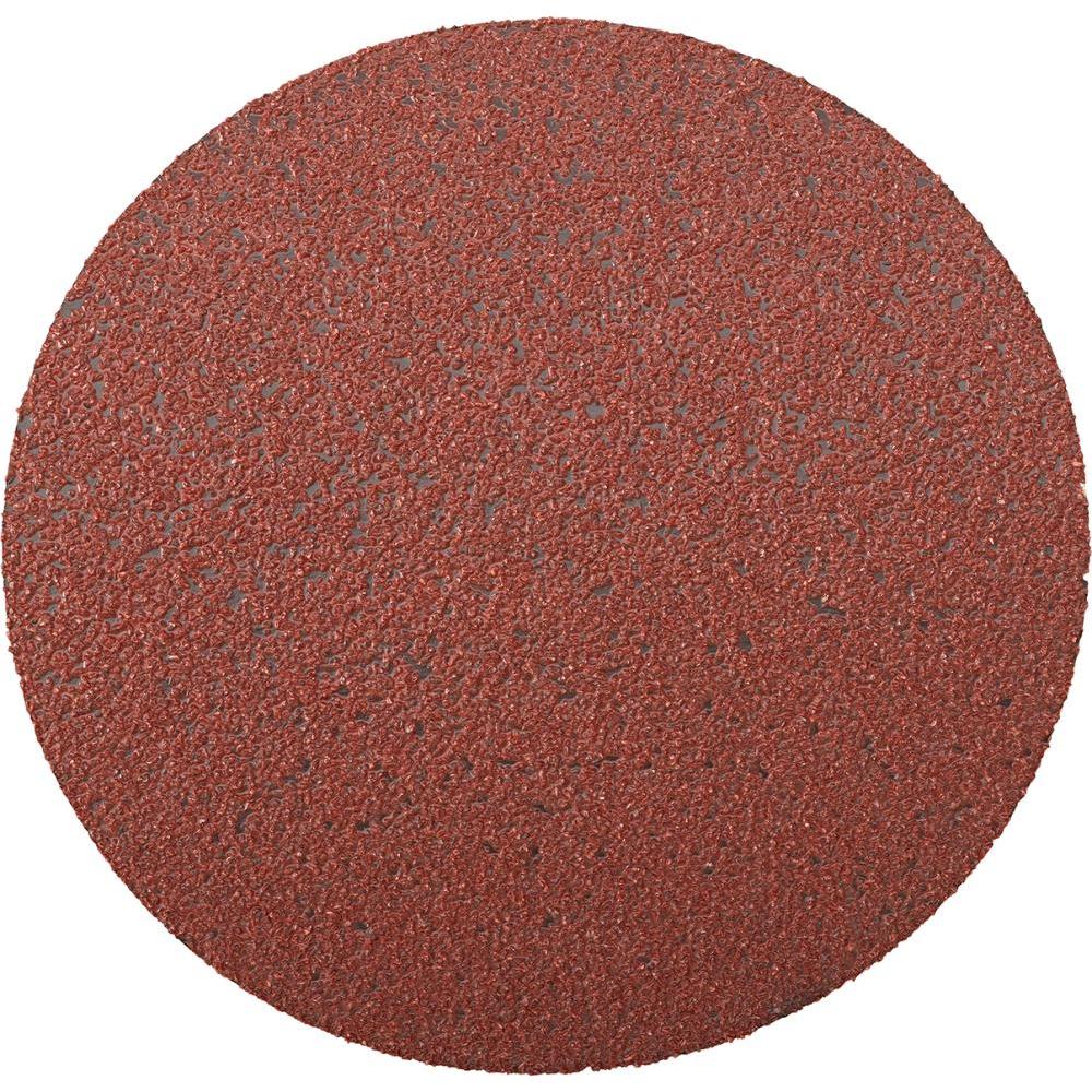 Vsm, Schleifmittel, Klett-Schleifsch. KP222K Papierunterlage Korund 115mm K40