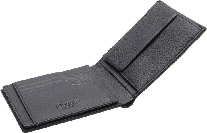 Actual product image Esquire Deer Billfold Wallet