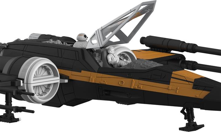 Revell Poe's Boosted X-wing Fighter