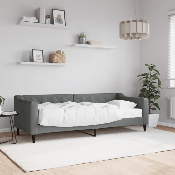 Produktbild vidaXL Tagesbett mit Matratze