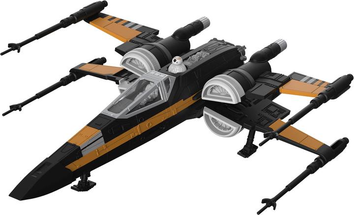 Produktbild Revell Poe's Boosted X-wing Fighter