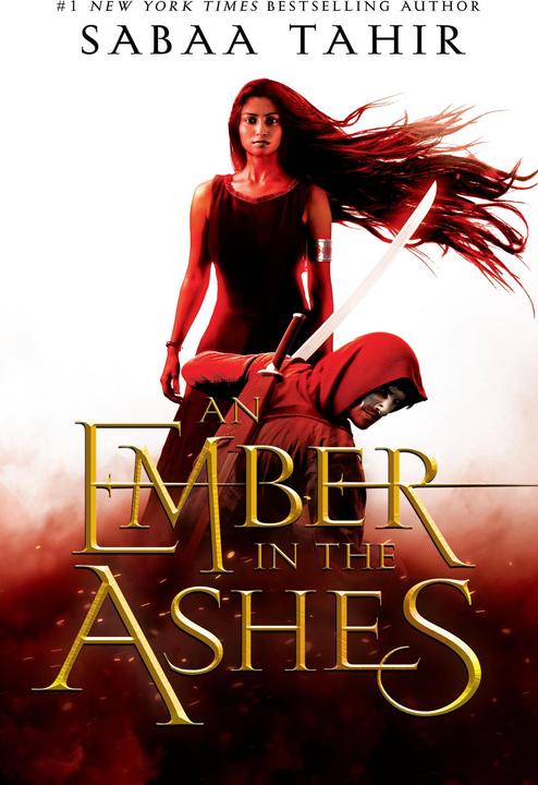 Produktbild An Ember in the Ashes 01 (Englisch, Sabaa Tahir, 2015)