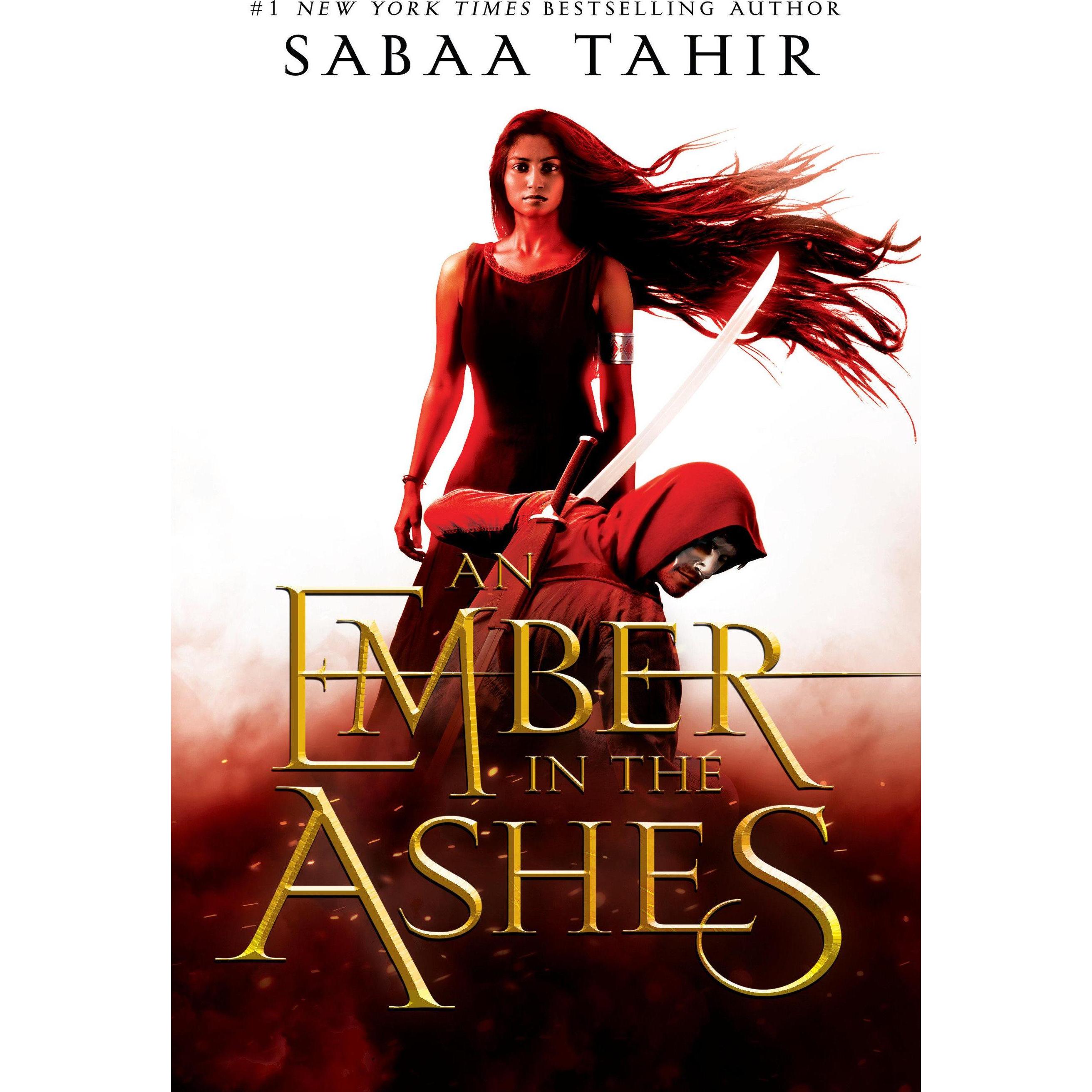 Thumbnail - An Ember in the Ashes 01, Kinderbücher von Sabaa Tahir