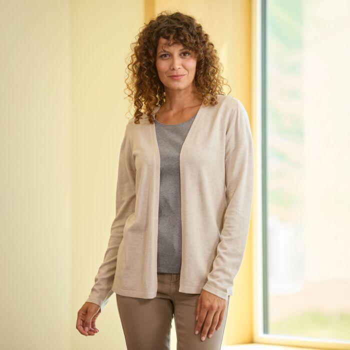 Produktbild Artime Damen Cardigan, besonders weich (L)