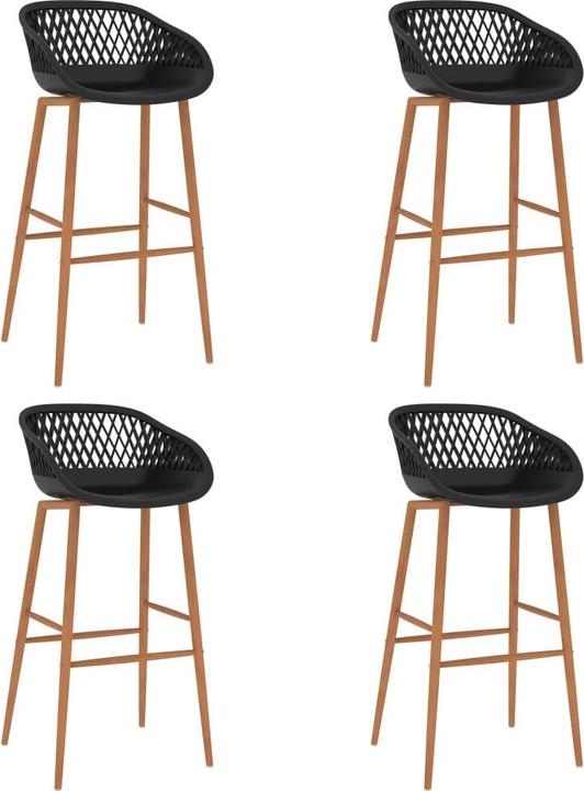 Produktbild vidaXL Bar-Set (120 x 120 x 105 cm)