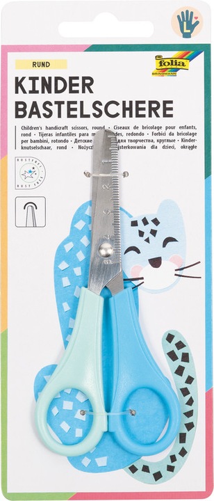 Produktbild Folia Bastelschere (13.50 cm)