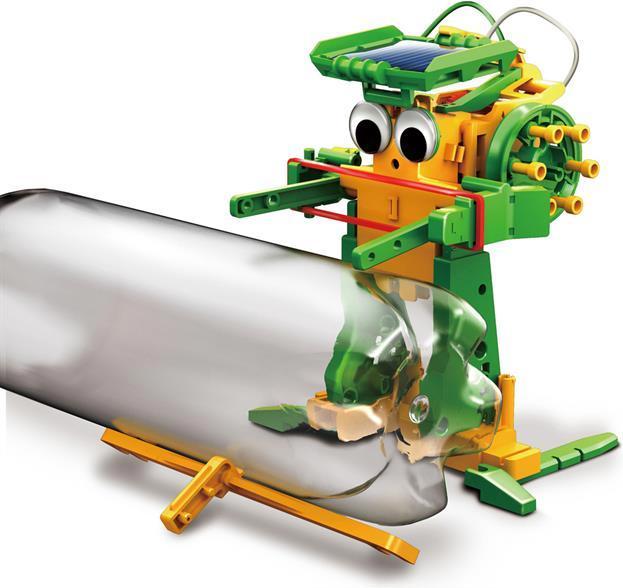 Image du produit Inpro Solar Kit Solar Recycler 6 en 1