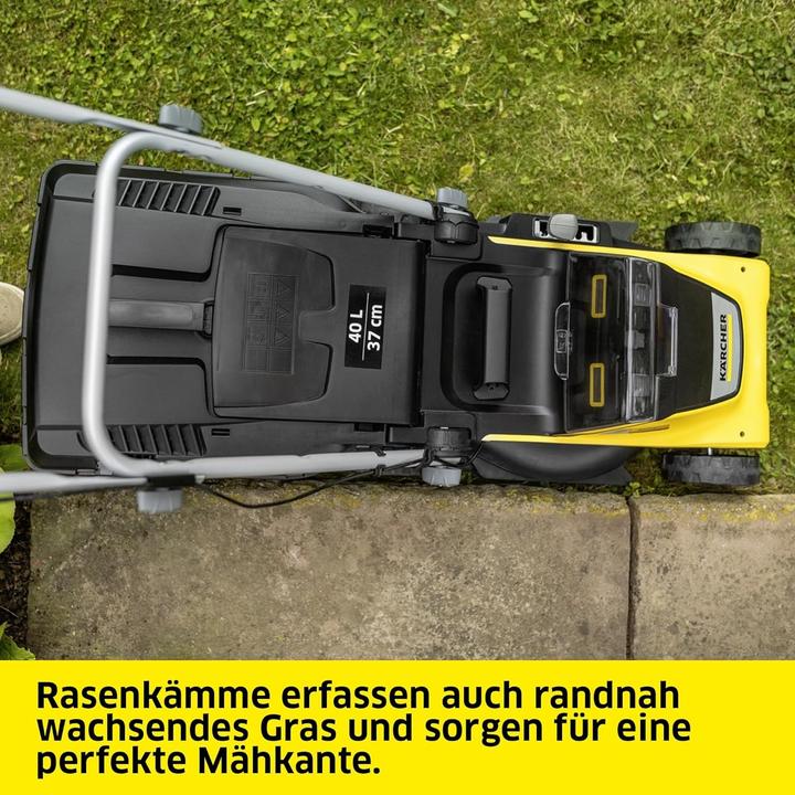 Produktbild Kärcher LMO 4-18 Dual (Akkubetrieb)