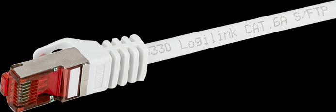 Actual product image LogiLink Network cable (S/FTP, CAT6, 0.50 m)