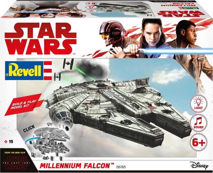 Produktbild Revell Millenium Falcon