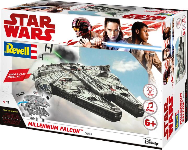 Produktbild Revell Millenium Falcon
