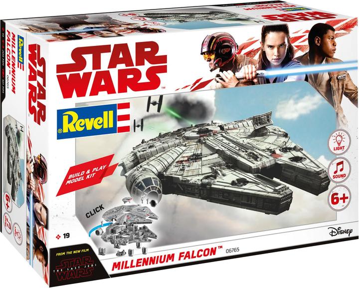 Produktbild Revell Millenium Falcon