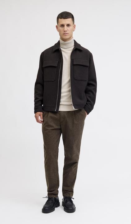 Actual product image Jack & Jones Tapered Fit Klassische Hosen Klassische Hosen (L)