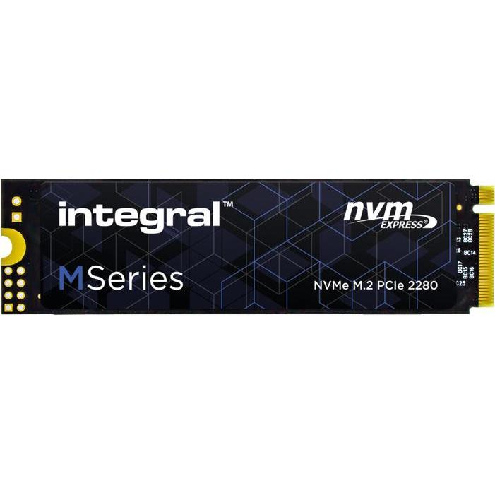 Integral Memory M Series (128 GB, M.2 2280), SSD