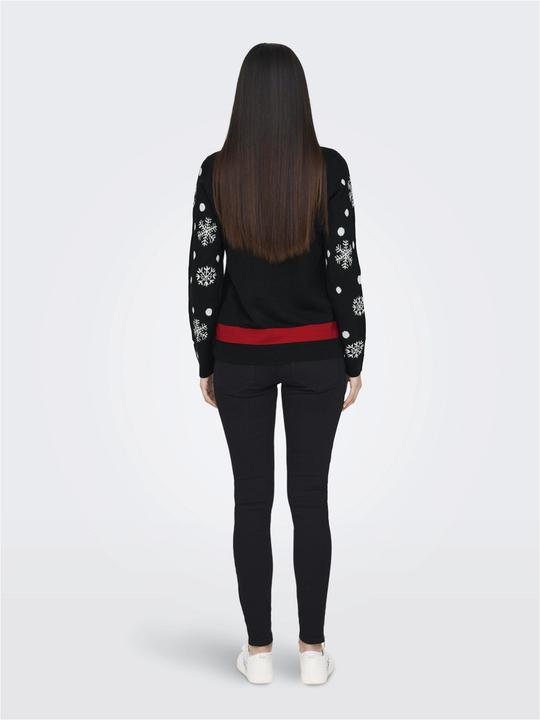 Image du produit JdY Pull-over de Noël tricoté (L)