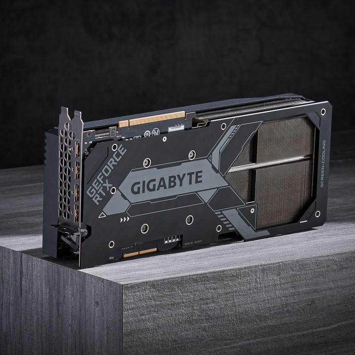 Actual product image Gigabyte GeForce RTX 3090 Ti Gaming 24G (24 GB)