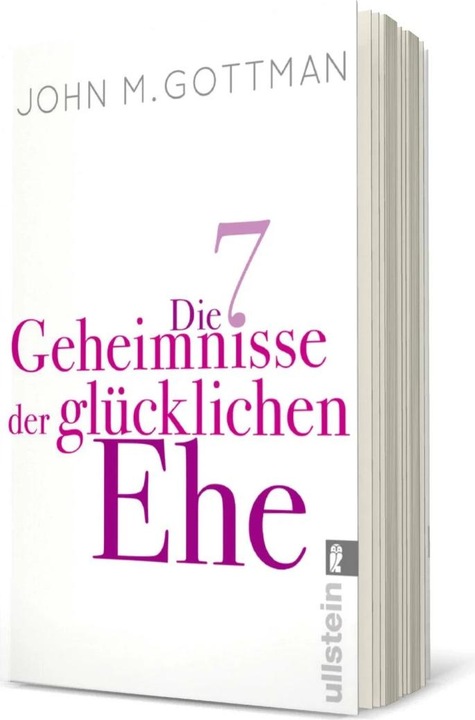 Image du produit Die 7 Geheimnisse der glücklichen Ehe (Allemand, John Gottman, 2014)