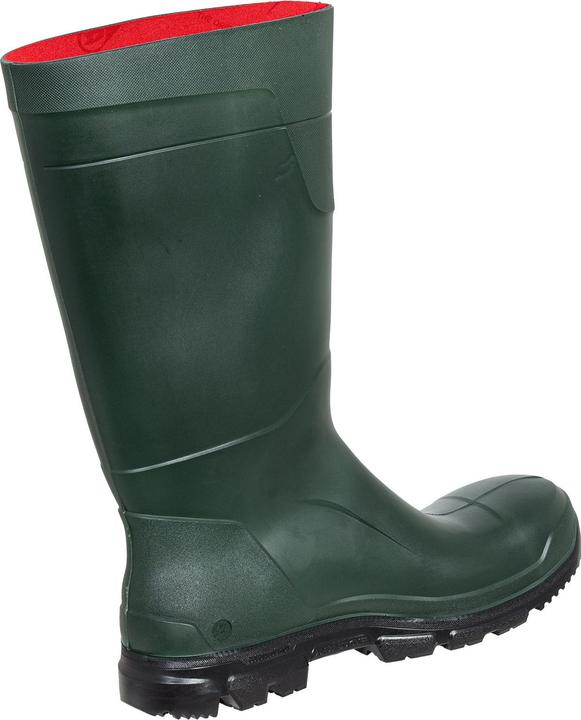 Produktbild Magni Sicherheits-Gummistiefel grün Dunlop "TerraPro" S5, Gr.42 (42)