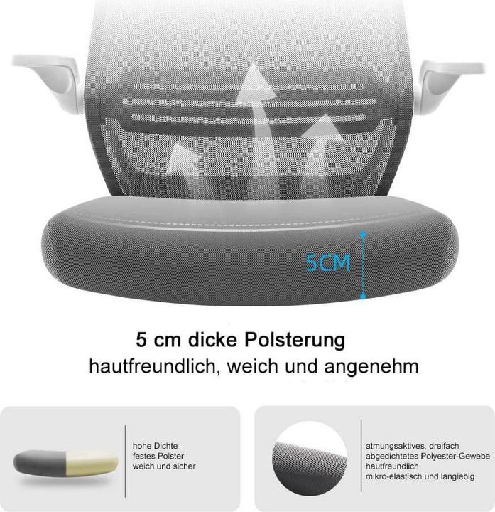 Produktbild Sihoo Bürostuhl