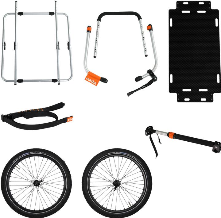 Productafbeelding Thule Reacha City Platform