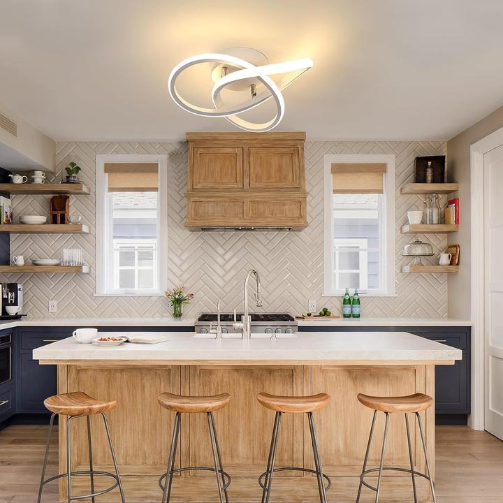 Produktbild Lumina Swiss LED Designleuchte Infinity 30W (3300 lm)