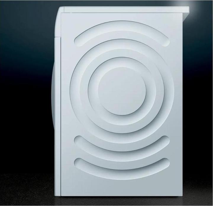 Actual product image Siemens Fully automatic washing machine (9 kg, Left)