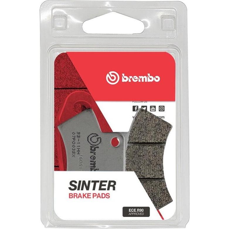 Thumbnail - Brembo, Bremsbeläge