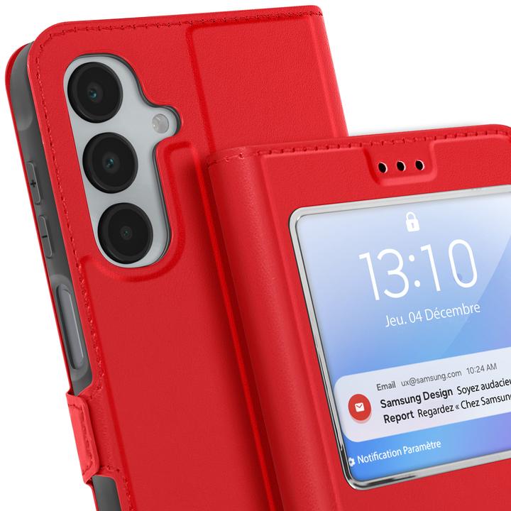 Actual product image Avizar WindowPeek Cover (Samsung Galaxy A16)