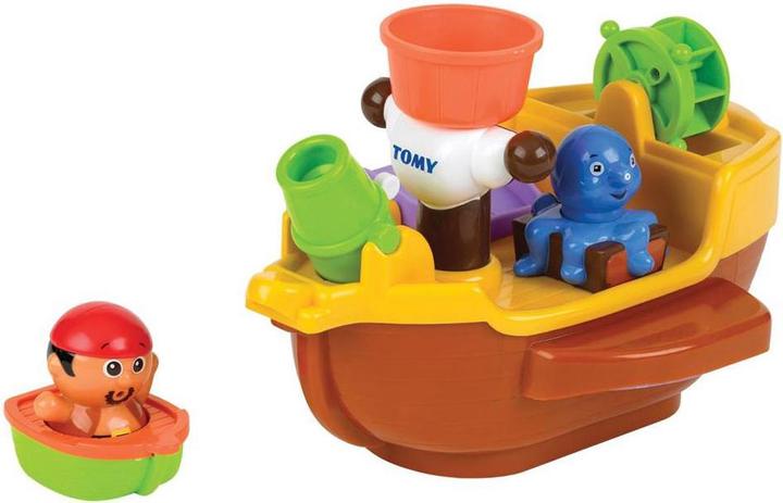 Produktbild Tomy Bad Piratenschiff