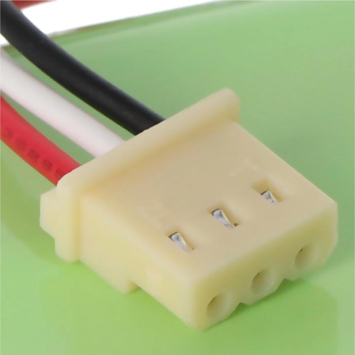 Actual product image AccuCell Akku 22R2717 mit Kabel und Stecker, 3HR-AAC, 42R5070, 44L0313 (1 pcs., AA, 2000 mAh)
