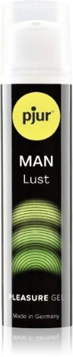 Produktbild Pjur MAN Lust - Lustgel - Wasserbasierte Stimulation - 15 ml (15 ml)