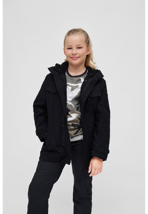 Produktbild Brandit Kids BW Parka (170, 176)