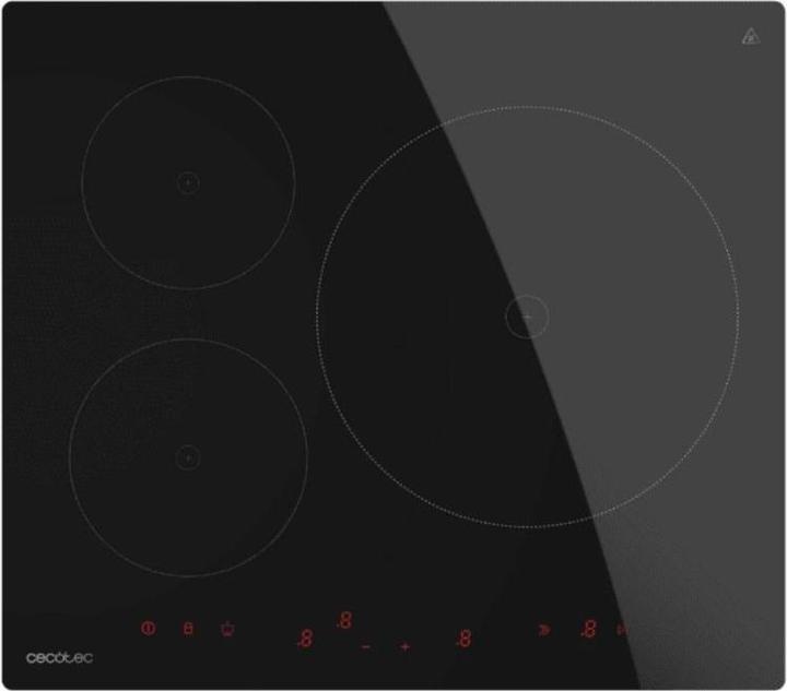 Image du produit Cecotec Bolero Squad I 3600 (52 cm, Table de cuisson à induction)