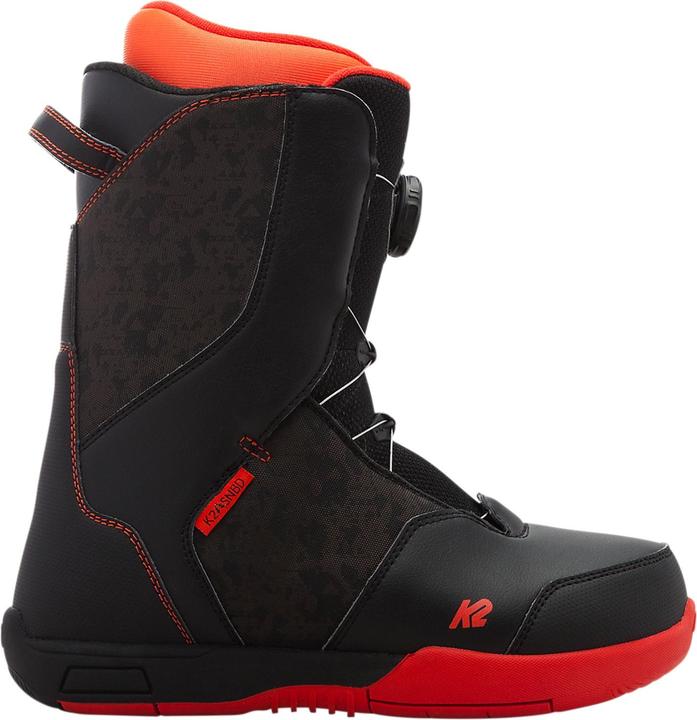 K2 Boots de snowboard Vandal 2017 juniors-7 (34.5, 35.5, 36.5, 37.5, 38.5)