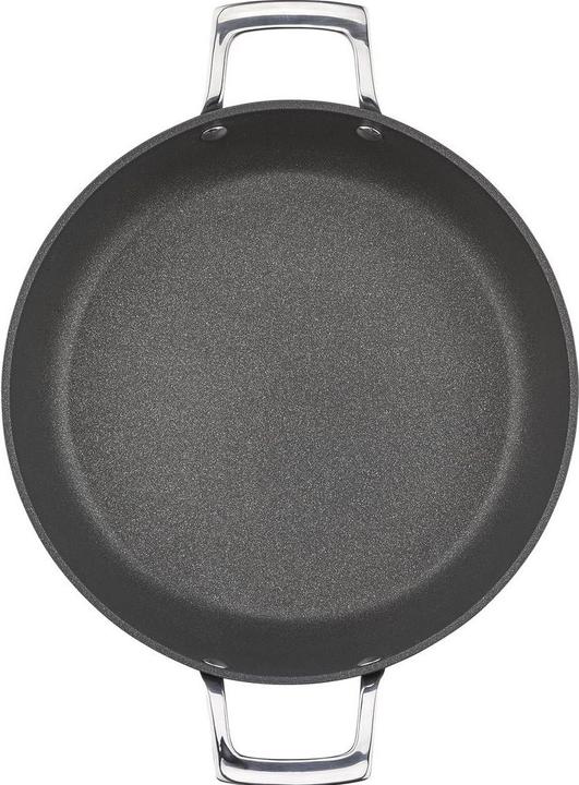 Image du produit Spring Poêle à paella Marbella ø 34x4.6 cm (Poêle à paella, Acier inoxydable, 34 x 4.60 cm)