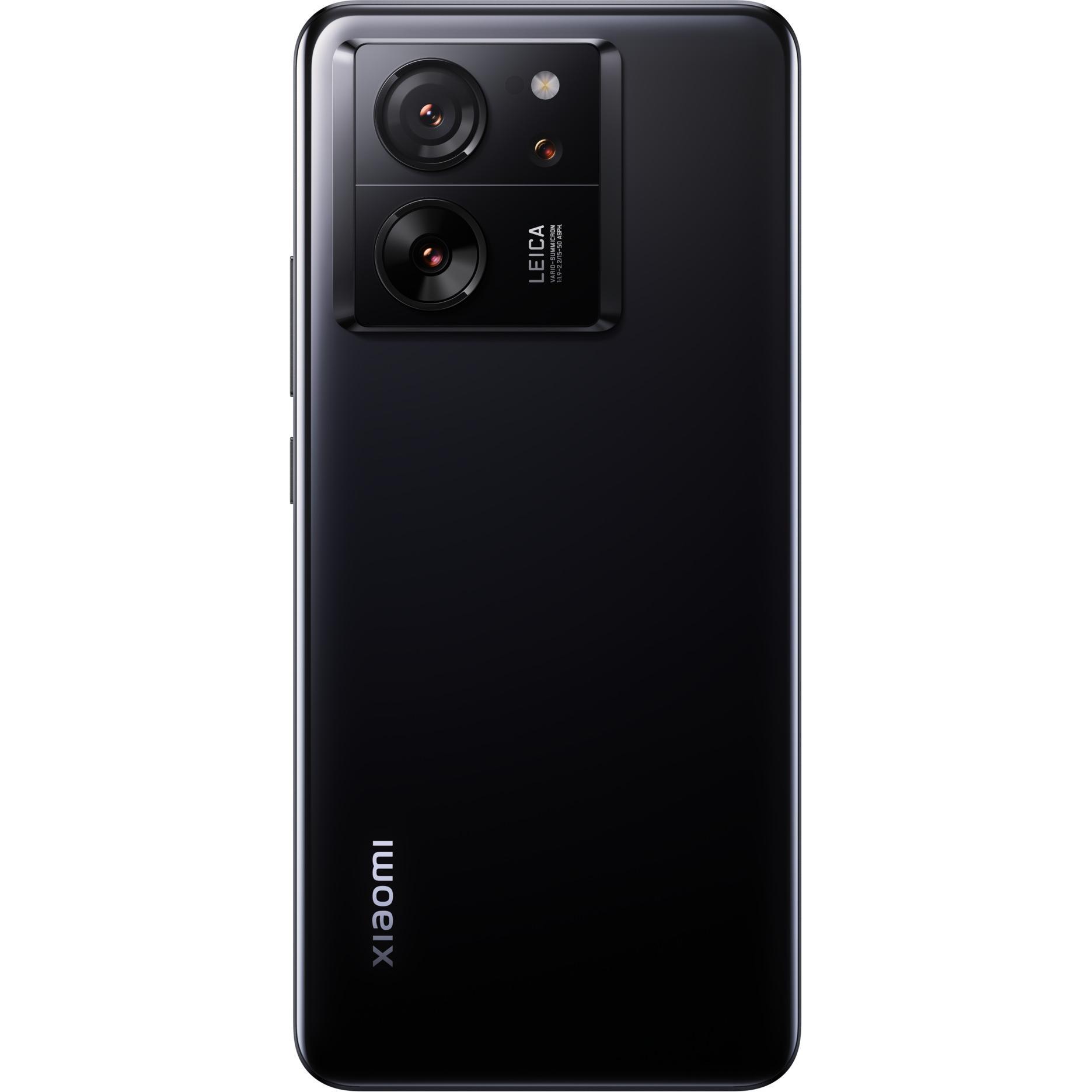 Thumbnail - Xiaomi 13T (256 GB, Black, 6.67", Dual SIM, 50 Mpx, 5G), Smartphone, Schwarz