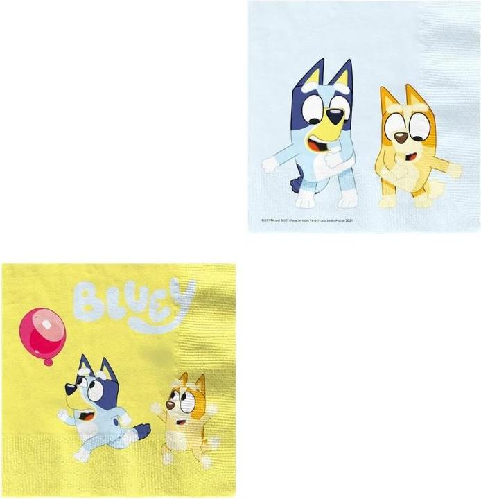 Image du produit Bluey (16 x, 33 x 33 cm)