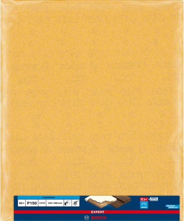 Actual product image Bosch Professional Zubehör Expert C470 (150)