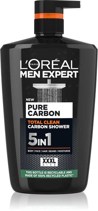 Actual product image L'Oréal Paris Men Expert Pure Carbon 5in1 (1000 ml)