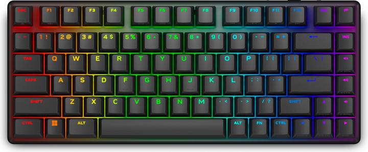Actual product image Dell Alienware Pro Wireless Gaming Keyboard (USA, Wireless)