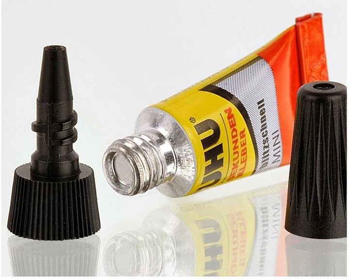 Actual product image UHU Blitzschnell Minis (1 g)