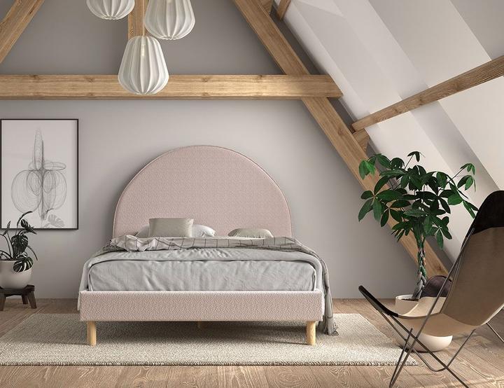 Produktbild Vipack Rosa Boucle (140 x 200 cm)