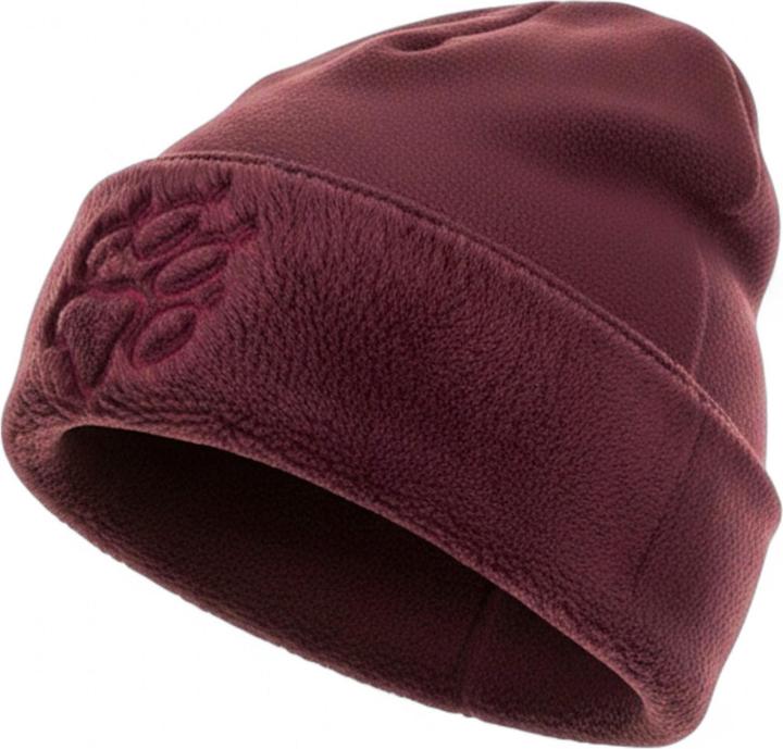 Actual product image Jack Wolfskin Girls Koala Cap Beanie Kids Fleece 1900401-2009 S (S)