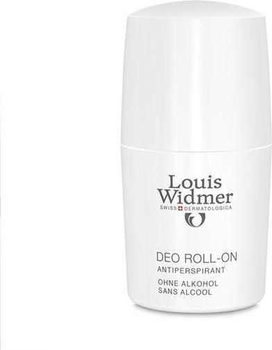 Actual product image Louis Widmer Deodorant perfumed (Roll-on, 50 ml)