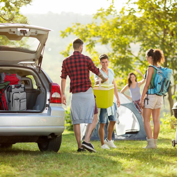 Produktbild Relaxdays Gewürzkarussell