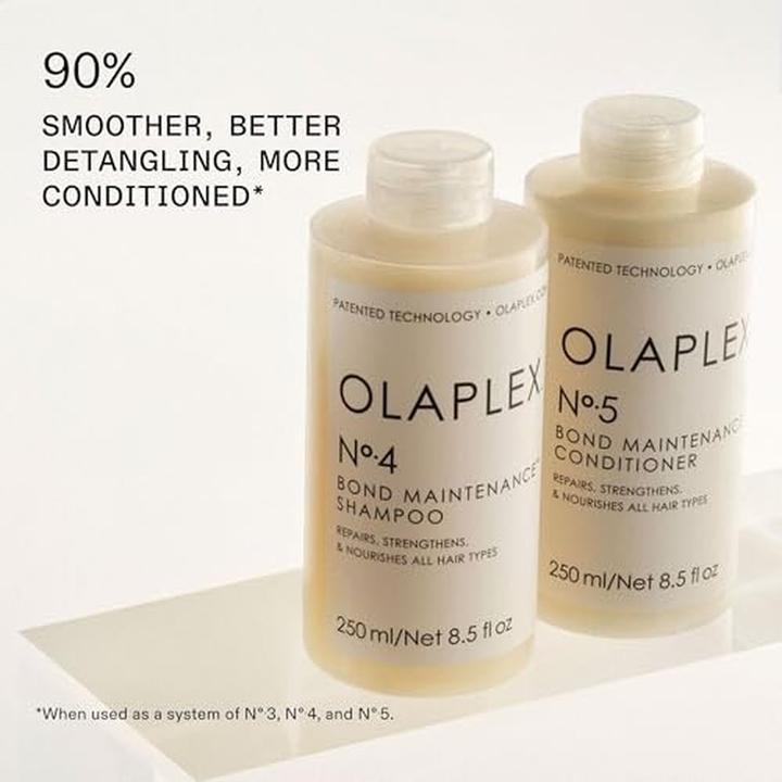 Actual product image Olaplex The Full-On Shine Holiday Set (Hair care set)