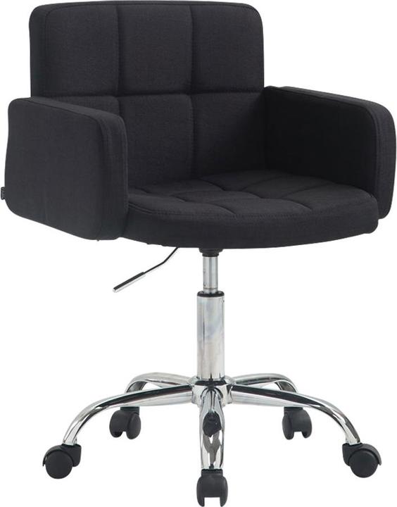 Tabouret de travail los angeles en tissu