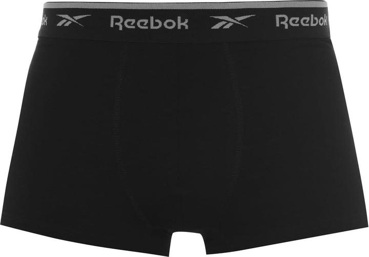 Produktbild Reebok Boxershorts (4erPack) (S, 4er Pack)