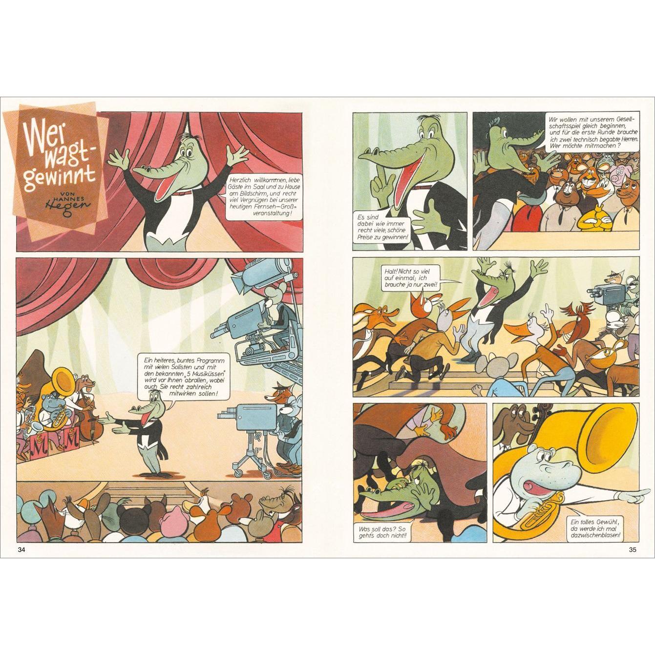 Thumbnail - TaschenMosaik Band 2, Belletristik von Lothar Dräger