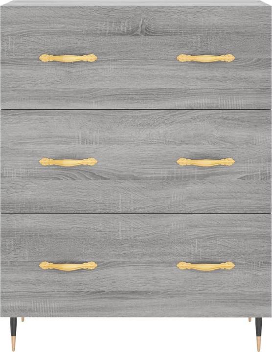 Image du produit vidaXL Highboard (69.50 x 34 x 180 cm)